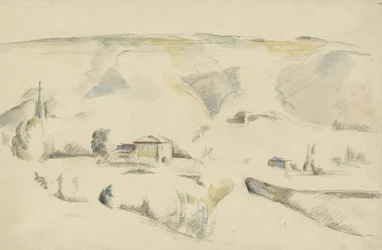 A View across a Valley